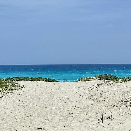 Tu Casa En El Caribe Apartment Cancun Luaran gambar