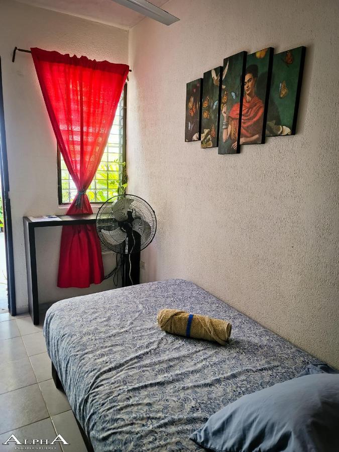 Tu Casa En El Caribe Apartment Cancun Luaran gambar
