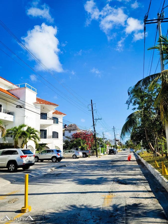 Tu Casa En El Caribe Apartment Cancun Luaran gambar